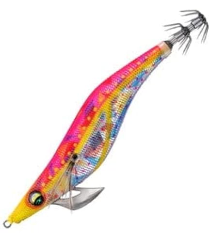 エメラルダスボート　ダイワ　エギ　4つ Amazon | ダイワ(DAIWA) エギ エメラルダス ピーク Type S 4.0号